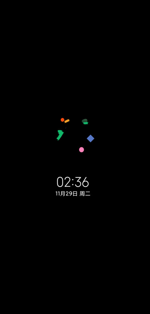 趣味女孩小组件 screenshot