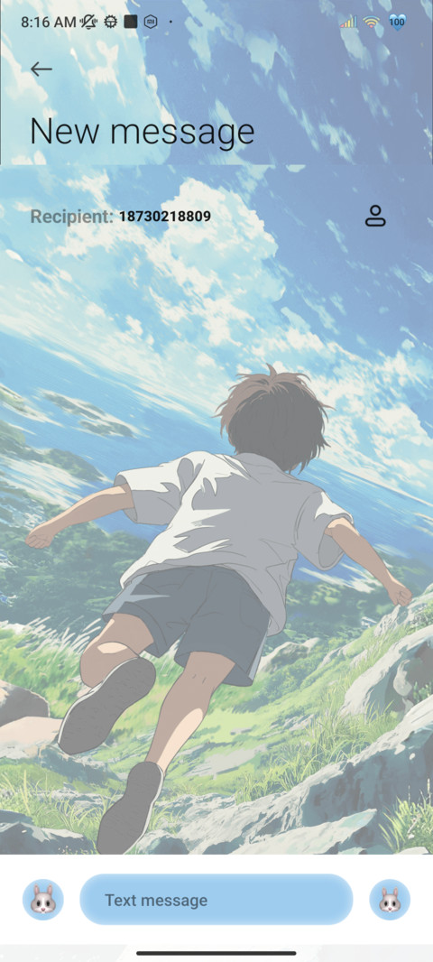 Freedom screenshot