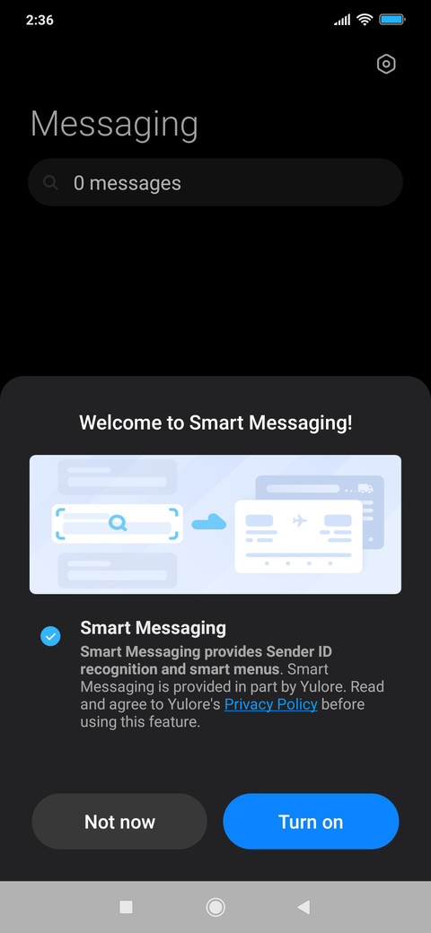 Hands v12 screenshot