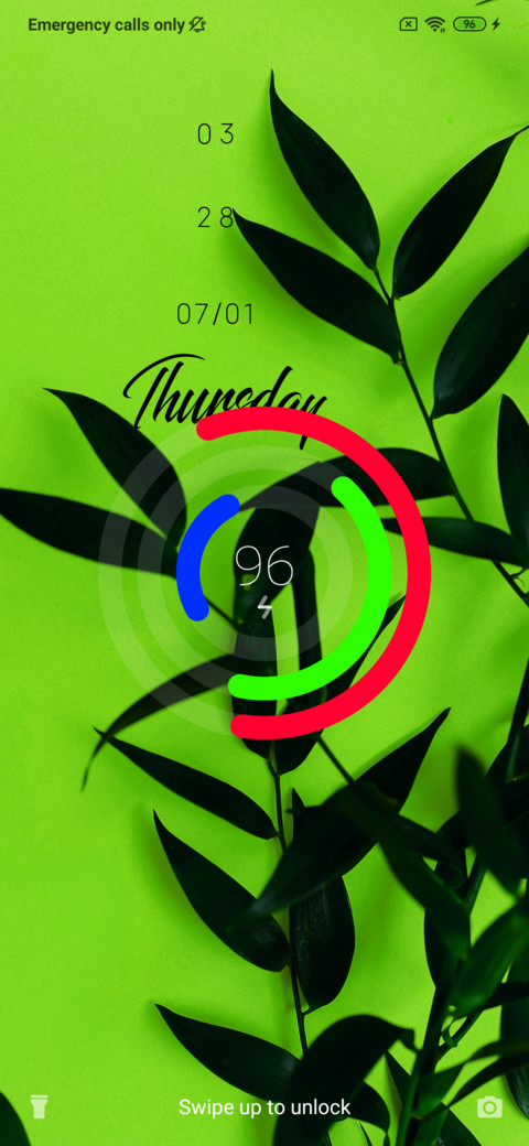 Amoled  Tis screenshot