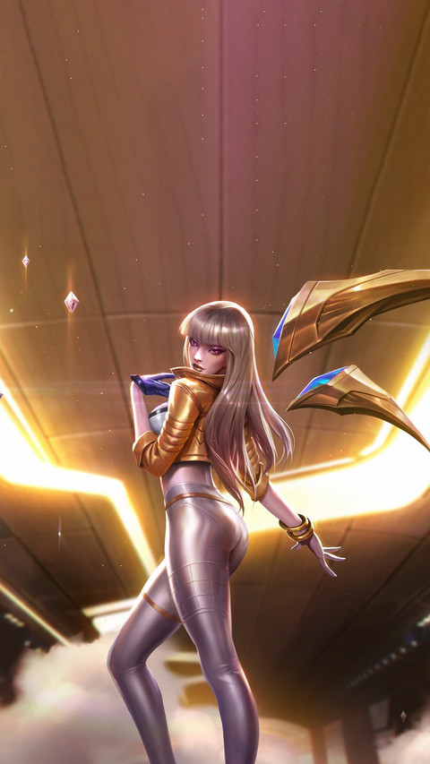 《LOL》最佳射手 screenshot