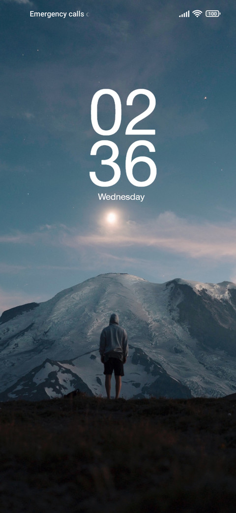 Majestic Peaks screenshot
