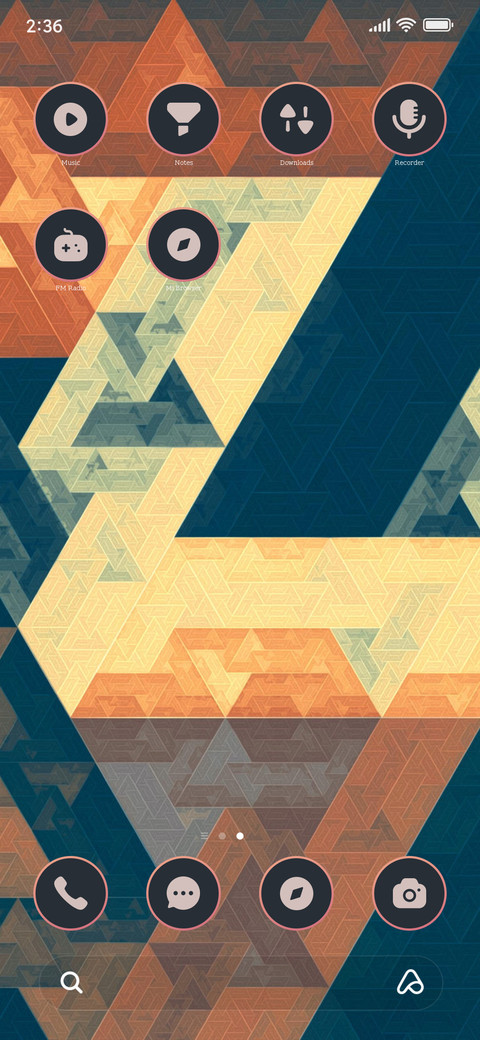 ZigZiag screenshot