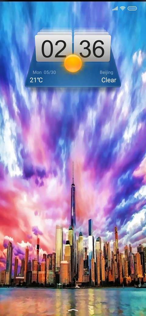 Skyline Two screenshot