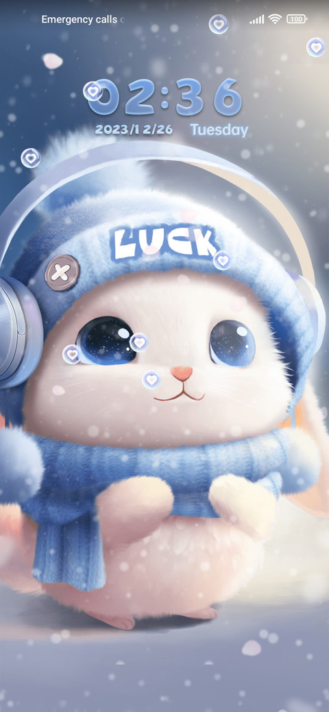 Snow+White+Rabbit screenshot