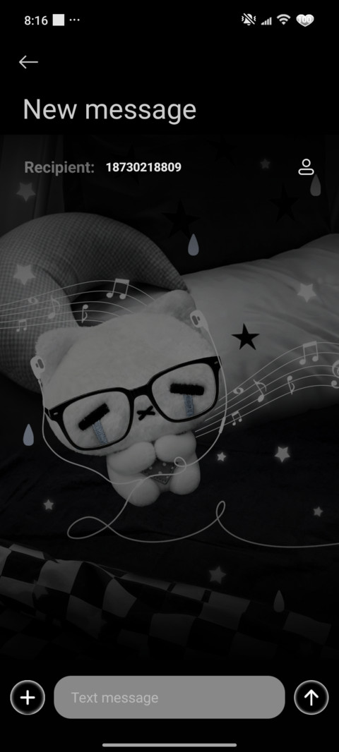 Sad Kitten screenshot