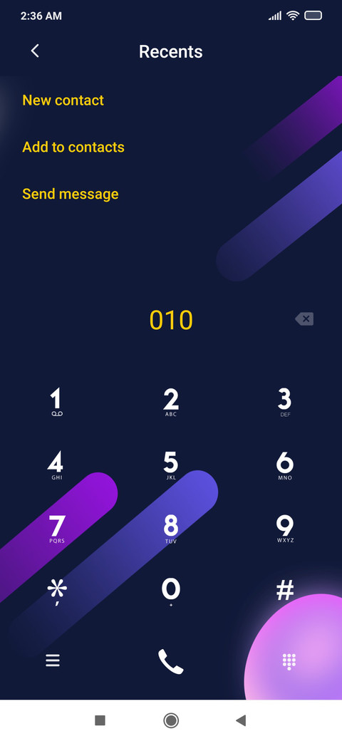 Simple Dual screenshot
