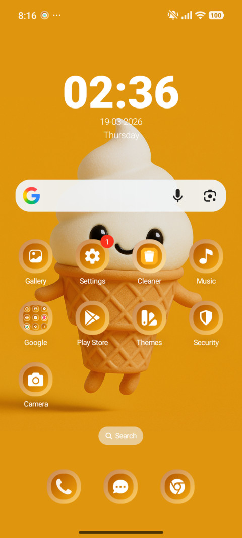 Sweet Swirl ?✨ screenshot