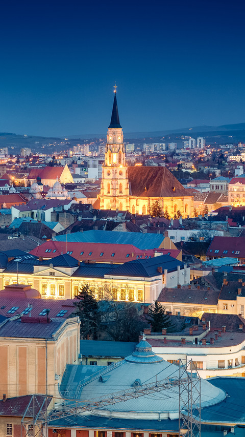 Romania with a long history screenshot