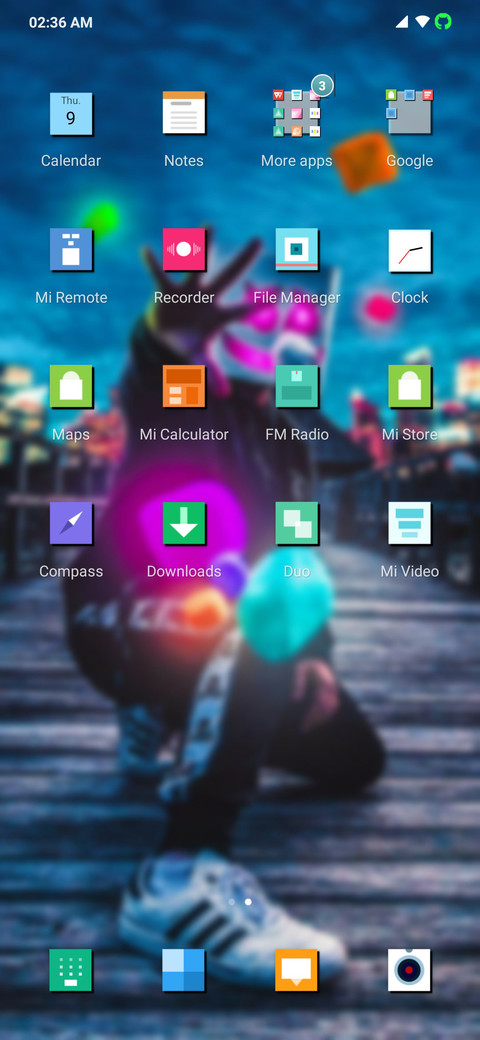 MARSHMELLO v11 screenshot