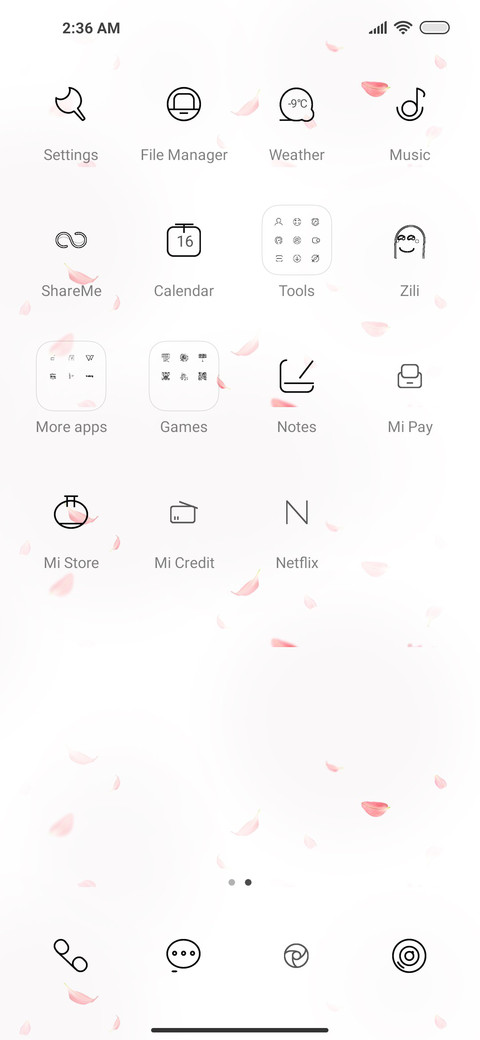 Simple Cherry screenshot