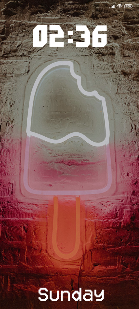 Icecream screenshot