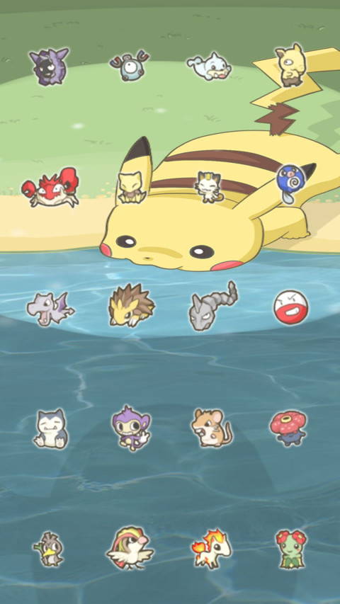 Pikachu screenshot