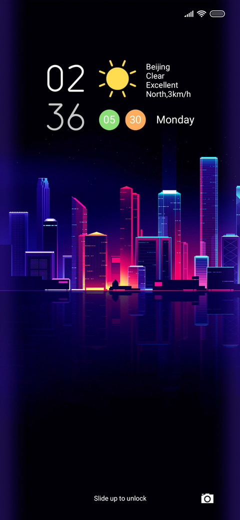 Skyline Eight screenshot