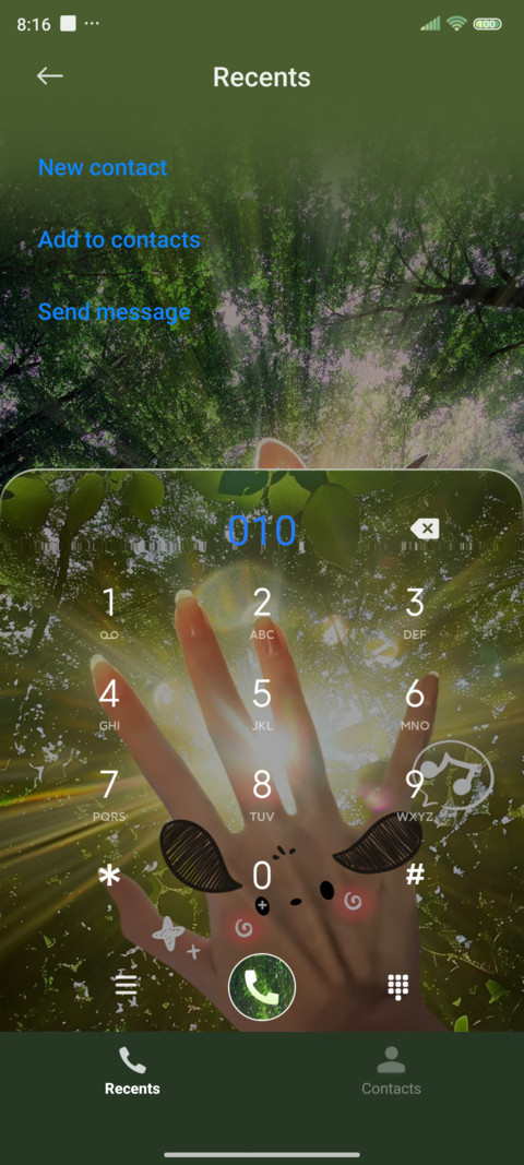 Exquisite Ding Dal screenshot