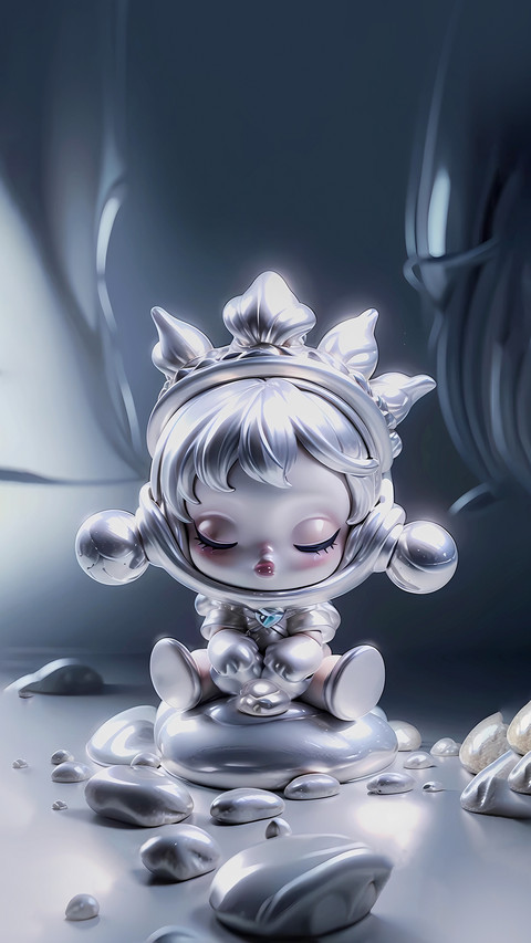 潮玩行业的消费密码 screenshot