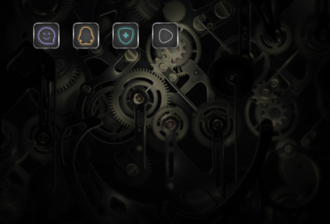 金属wold screenshot