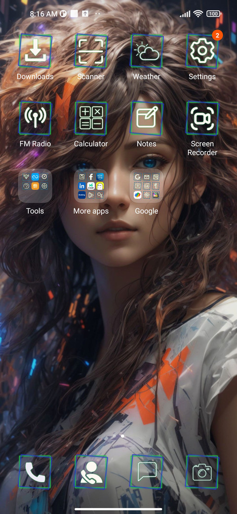 Only her III screenshot