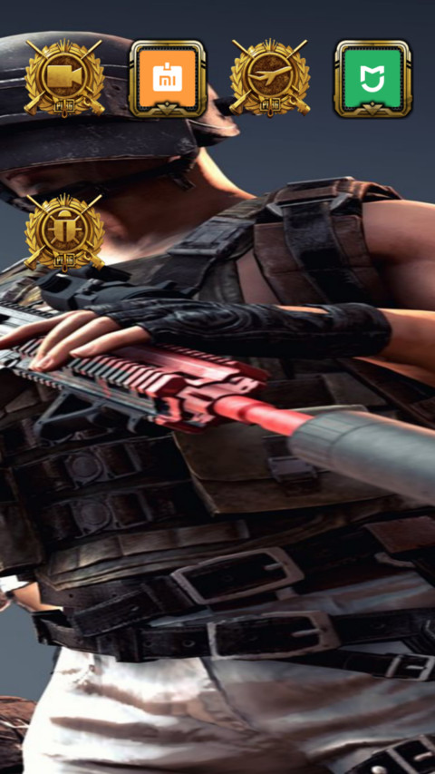 PUBG CONQUEROR screenshot