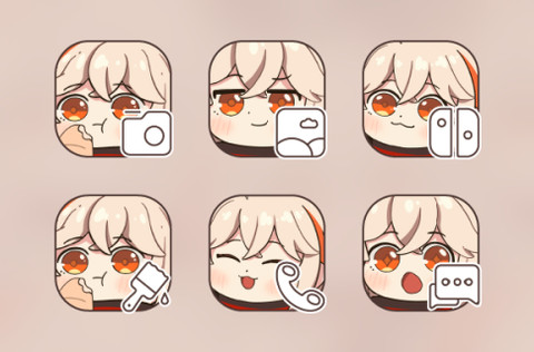Caramel Maple Meow screenshot