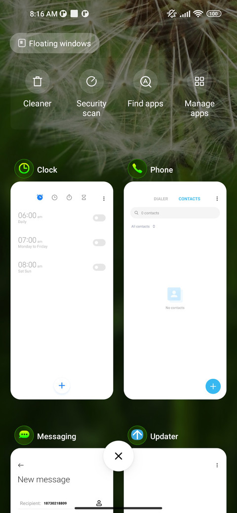 Stocks Fine screenshot