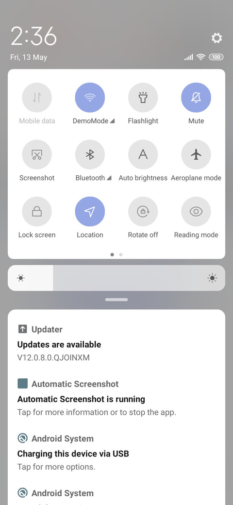 smiley screenshot