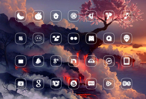 最炫樱花 screenshot