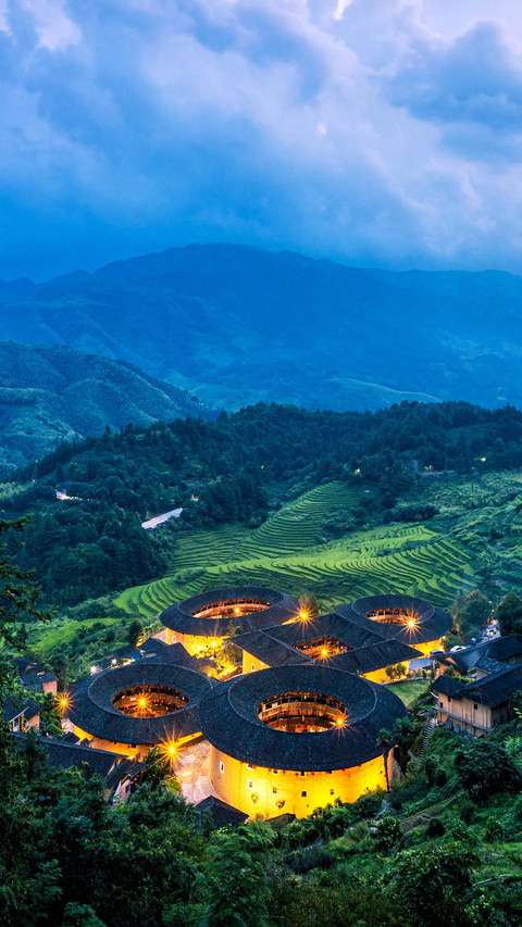 The most popular scenic spot in zhangzhou screenshot