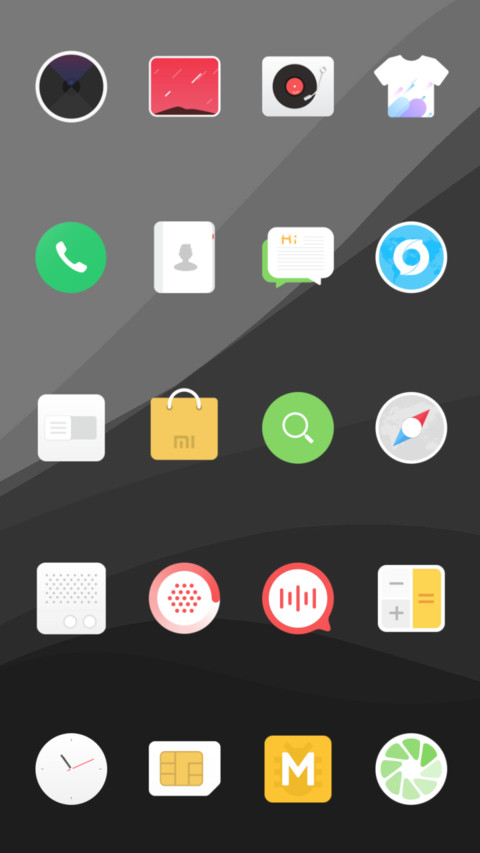 End screenshot