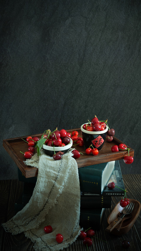Cherries cannot be eaten casually screenshot