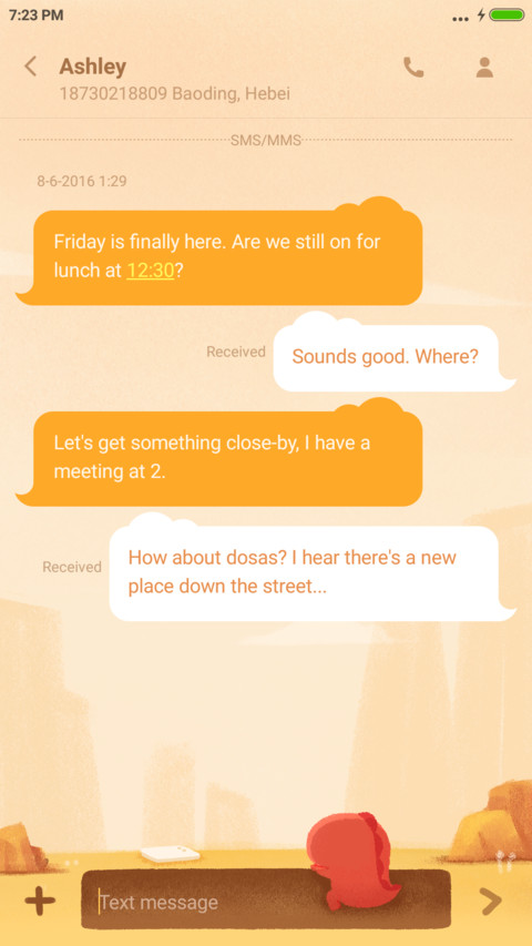 Forest Stories screenshot