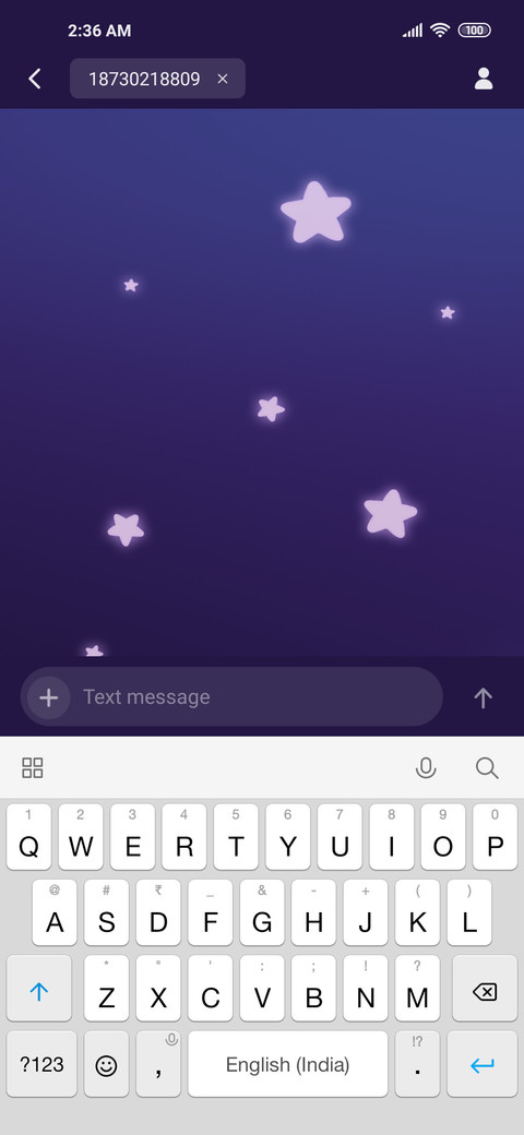 BedtimeStoriesMan screenshot