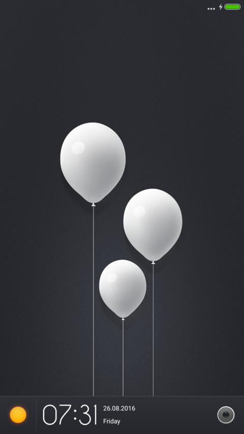 Freedom V8 screenshot