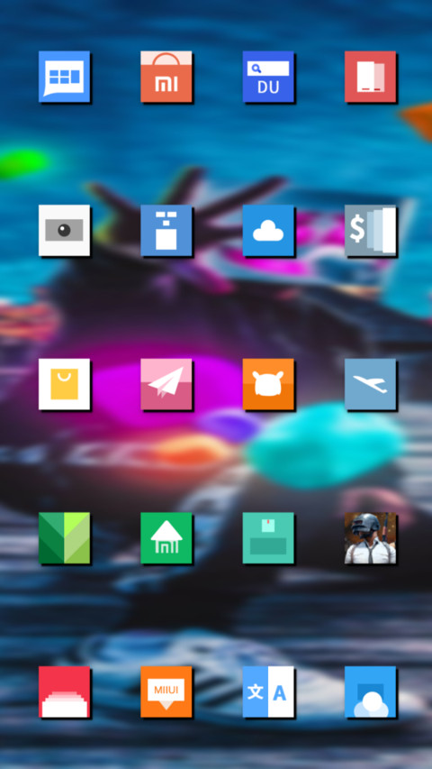 MARSHMELLO light v11 screenshot