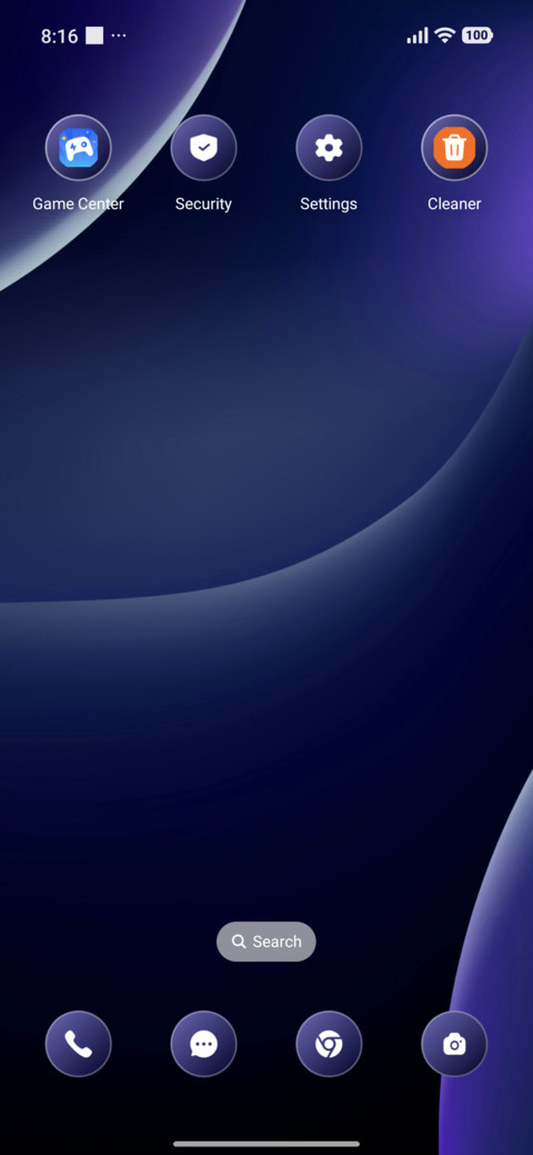 Geometry screenshot