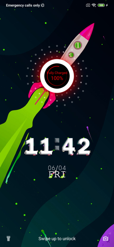 Space Minimal screenshot