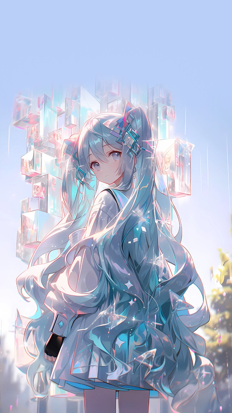 为什么初音未来火爆全球 screenshot