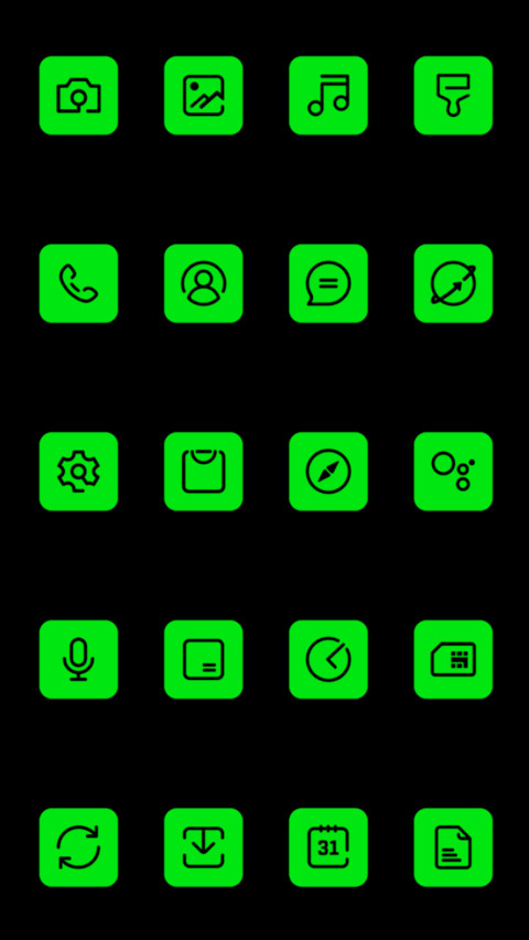 GreenOXs_DWM19 screenshot