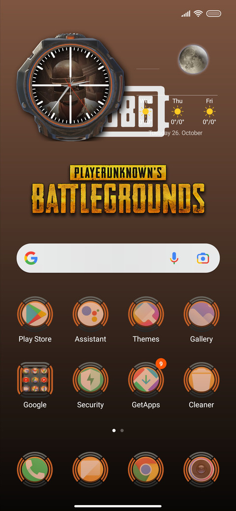 PUBG V12 Lite screenshot