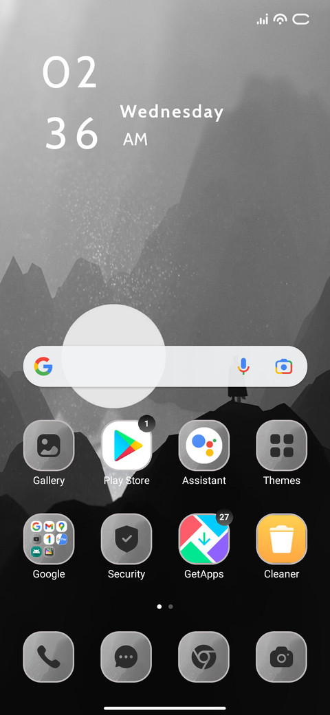 Hill Moon screenshot