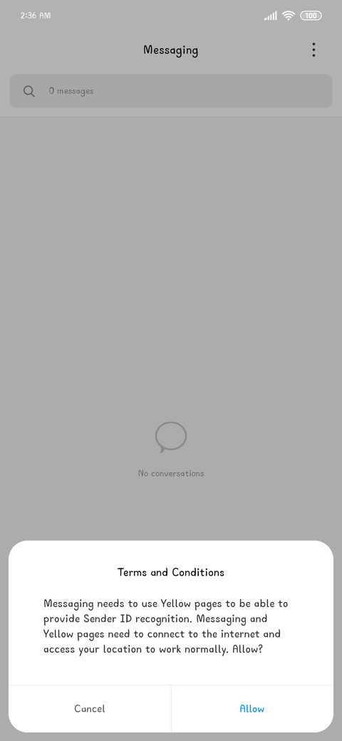 Binggrae Samanco screenshot