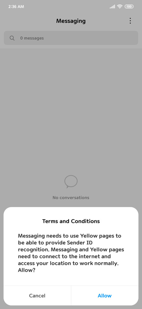 Binggrae Bold screenshot