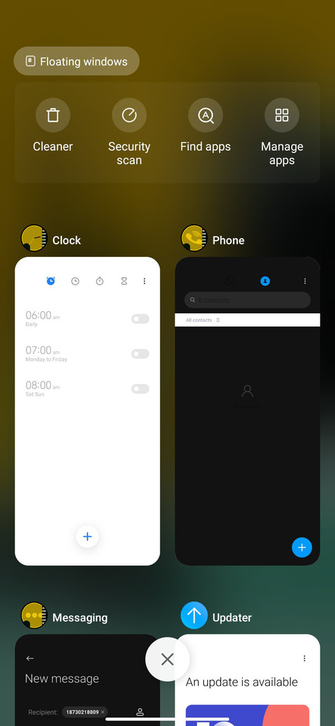 BY Building screenshot