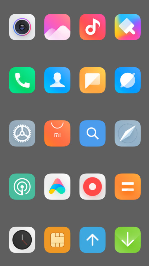 MixOS-MiraVIE screenshot