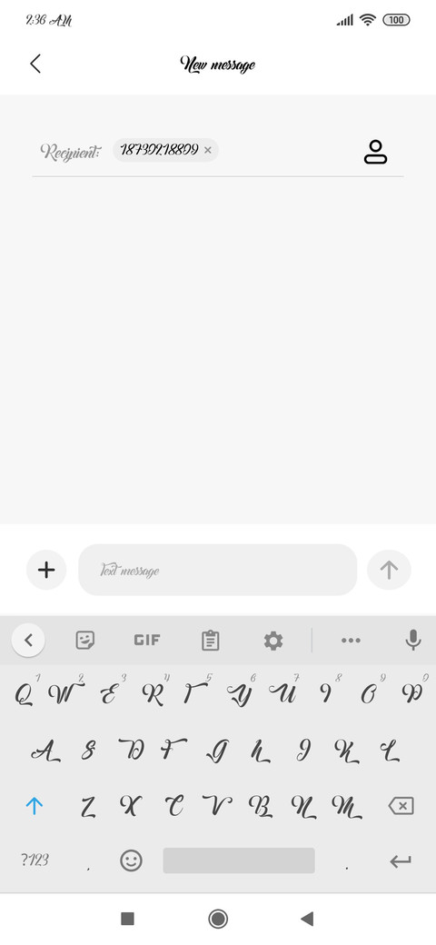 Purple View screenshot