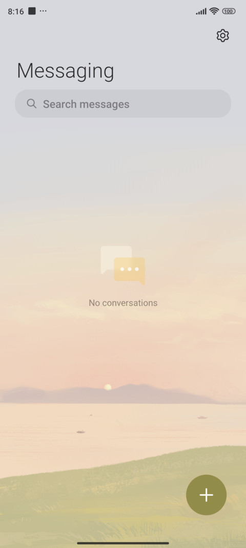 Early Morning screenshot
