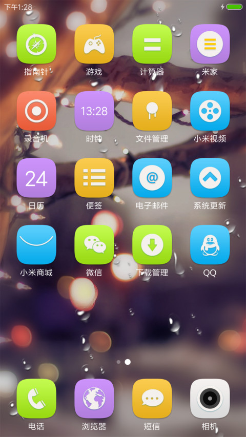 only screenshot