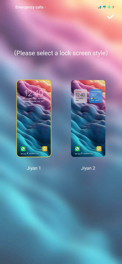 Jiyan Life screenshot