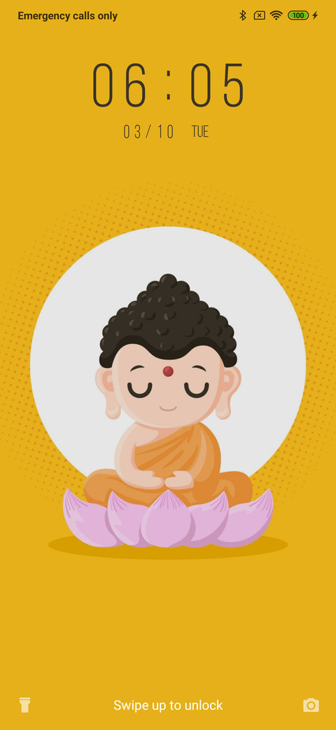 LittleBuddha_3MDP screenshot