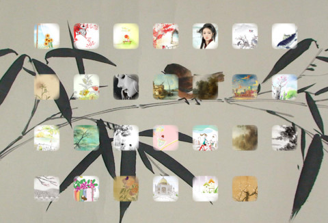 手绘精品（全图标） screenshot